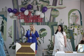 В Волгодонске прошел второй этап конкурса «Лучший работник учреждения социального обслуживания»